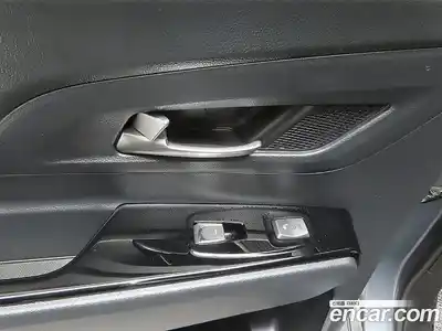 SsangYong Korando 2019 1.6 Автомат в Москве № 32590, миниатюра 10