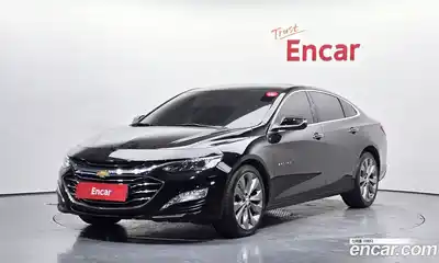 Chevrolet Malibu, 2019