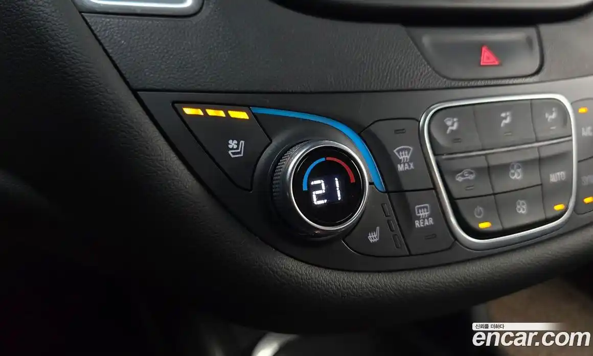 Chevrolet Malibu 2019 2.0 Автомат в Москве № 327011, фото 13