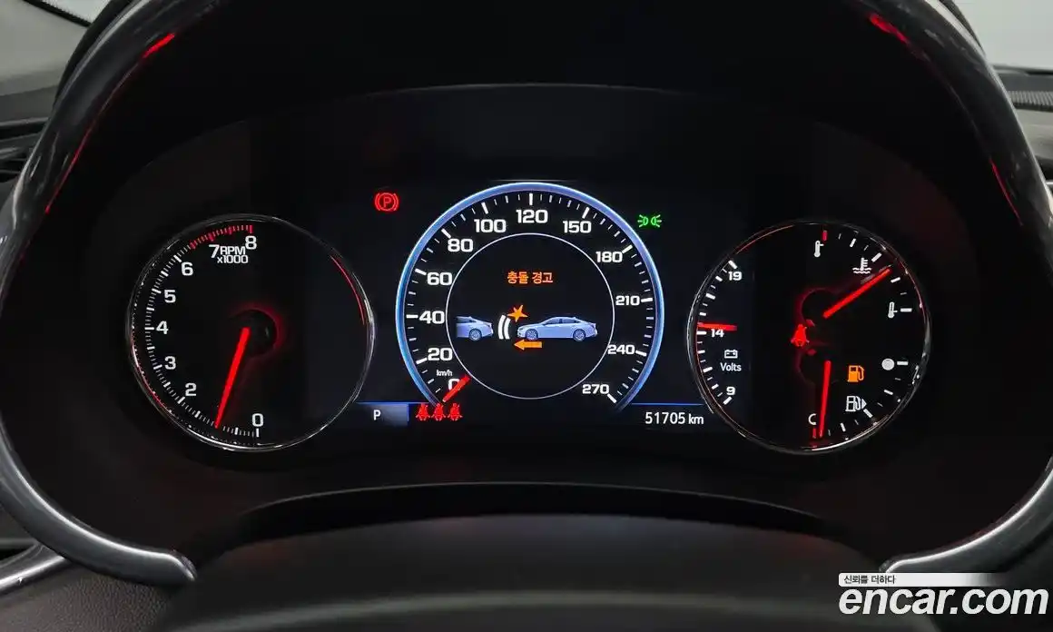 Chevrolet Malibu 2019 2.0 Автомат в Москве № 327011, фото 16