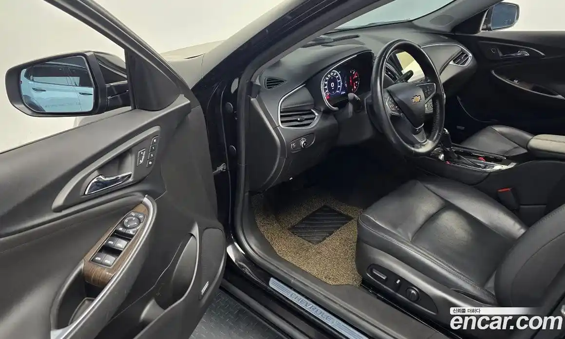 Chevrolet Malibu 2019 2.0 Автомат в Москве № 327011, фото 18