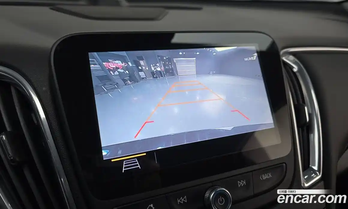 Chevrolet Malibu 2019 2.0 Автомат в Москве № 327011, фото 20