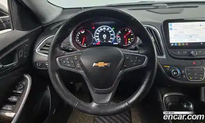 Chevrolet Malibu 2019 2.0 Автомат в Москве № 327011, миниатюра 2