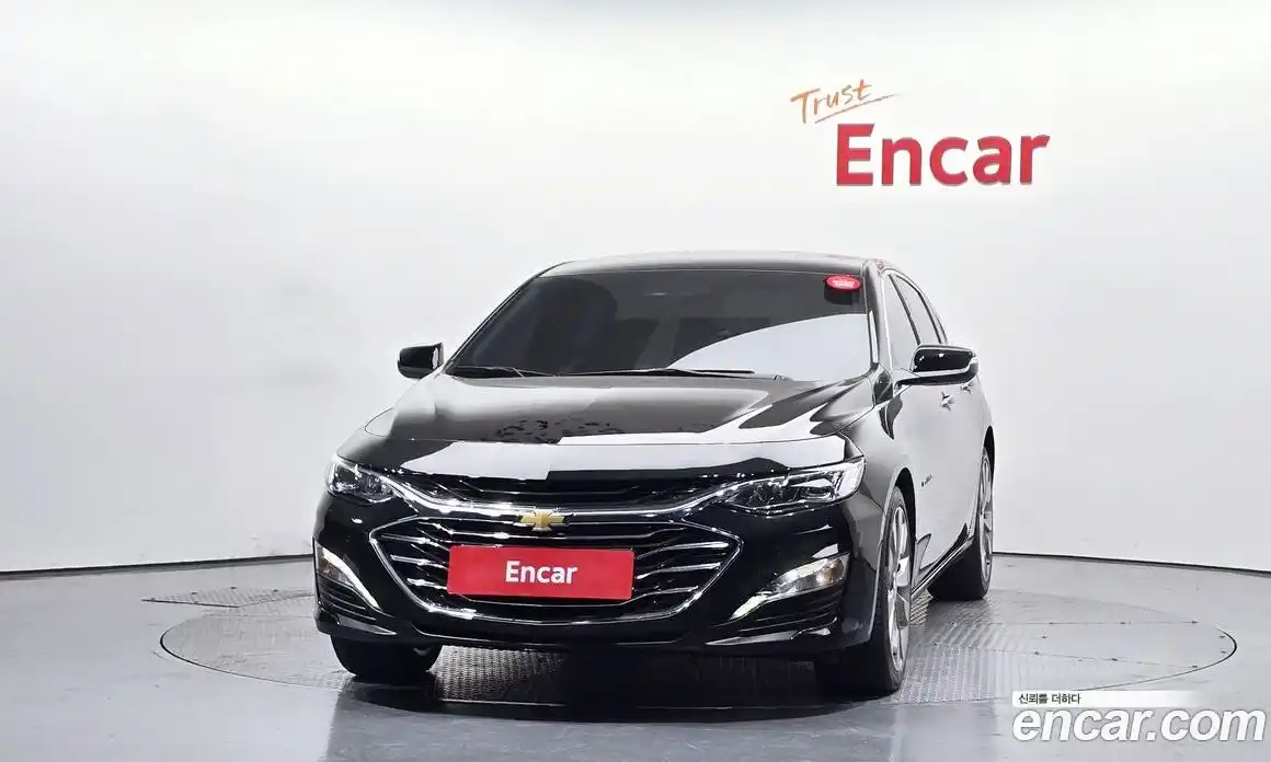 Chevrolet Malibu 2019 2.0 Автомат в Москве № 327011, фото 3