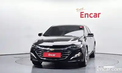 Chevrolet Malibu 2019 2.0 Автомат в Москве № 327011, миниатюра 3