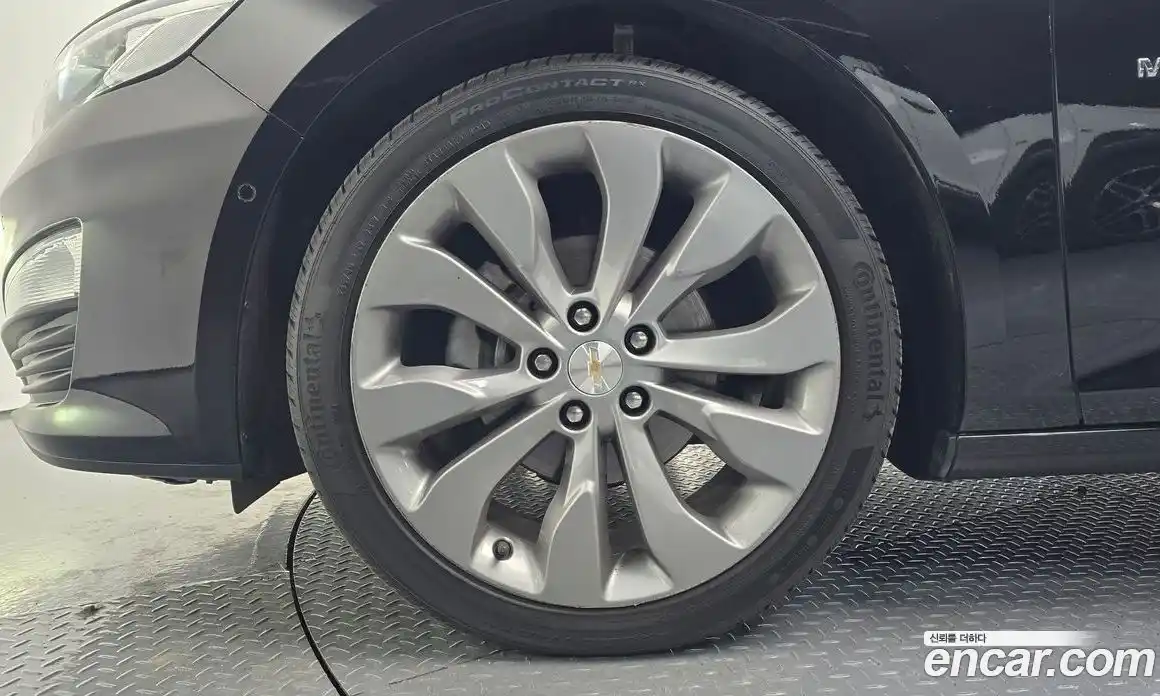 Chevrolet Malibu 2019 2.0 Автомат в Москве № 327011, фото 4