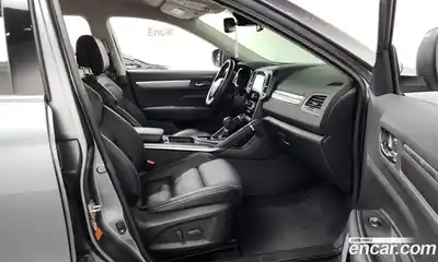 Renault QM6 2020 2.0 Автомат в Москве № 327316, миниатюра 11