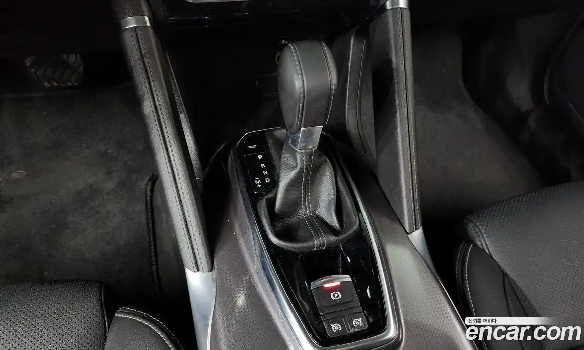 Renault QM6 2020 2.0 Автомат в Москве № 327316, фото 12