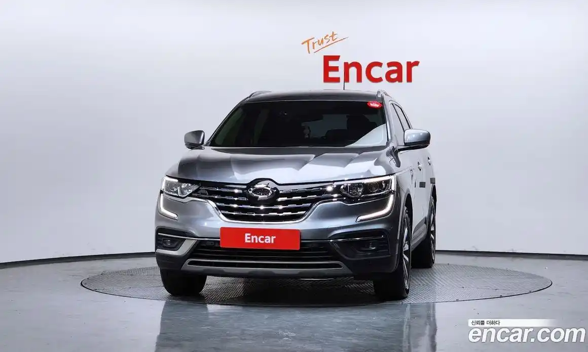 Renault QM6 2020 2.0 Автомат в Москве № 327316, фото 15