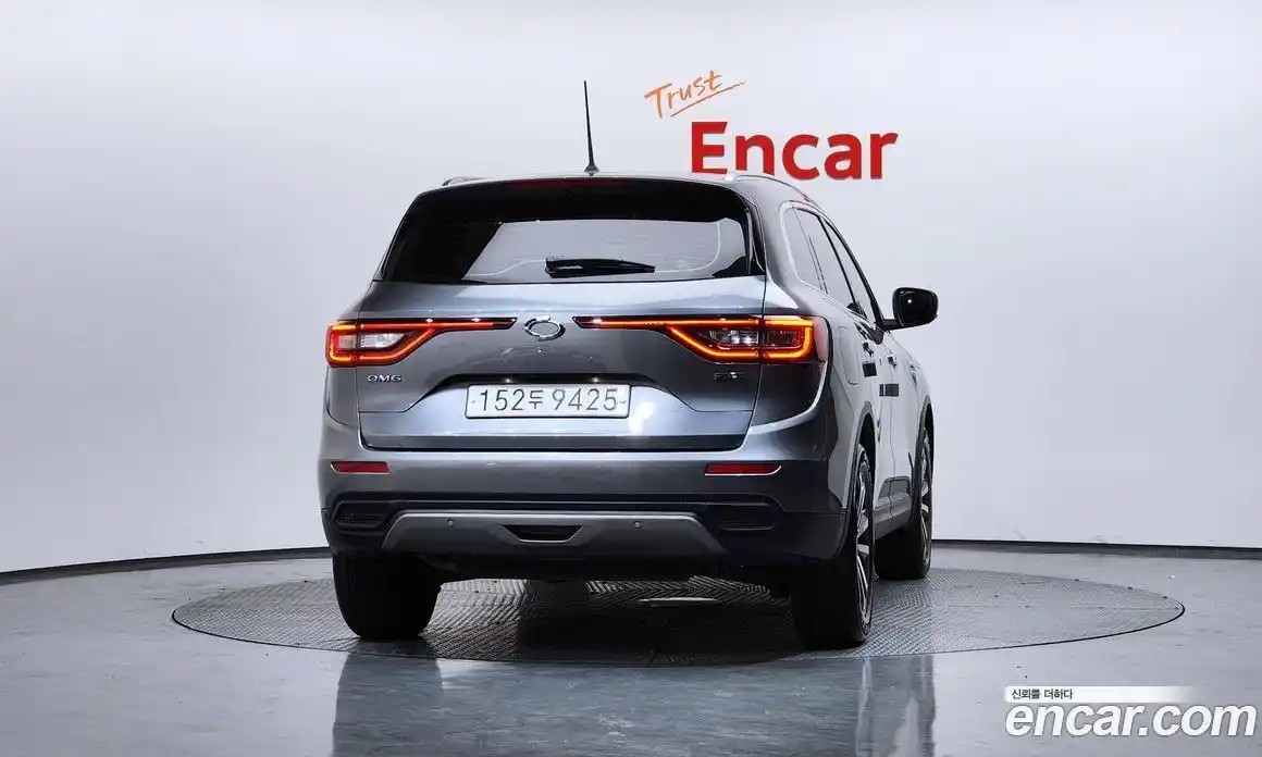 Renault QM6 2020 2.0 Автомат в Москве № 327316, фото 16