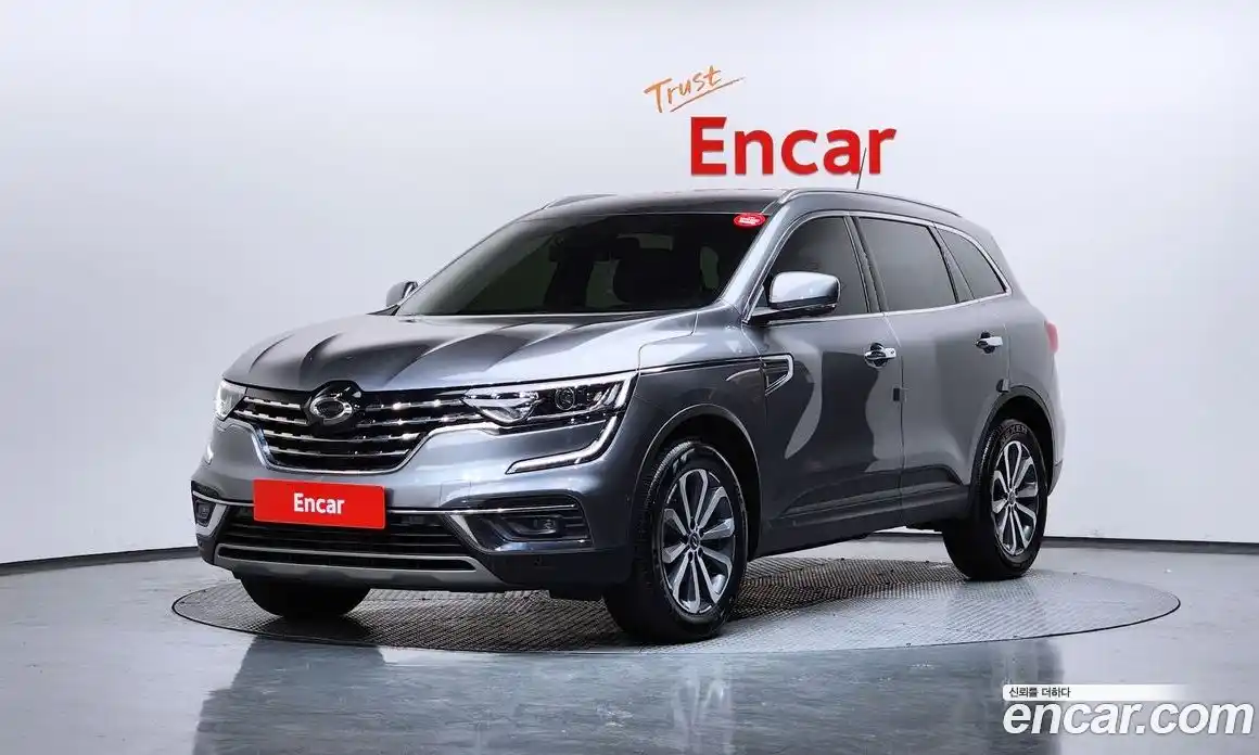 Renault QM6 2020 2.0 Автомат в Москве № 327316, фото 17