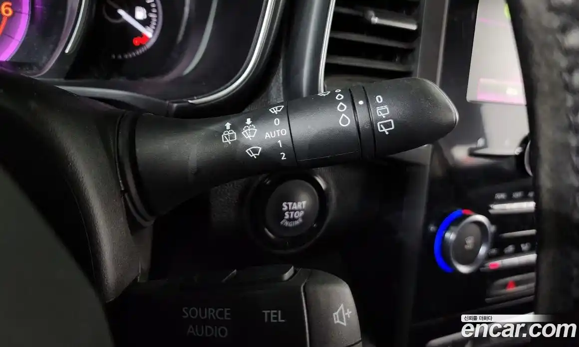 Renault QM6 2020 2.0 Автомат в Москве № 327316, фото 18