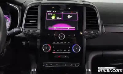 Renault QM6 2020 2.0 Автомат в Москве № 327316, миниатюра 2