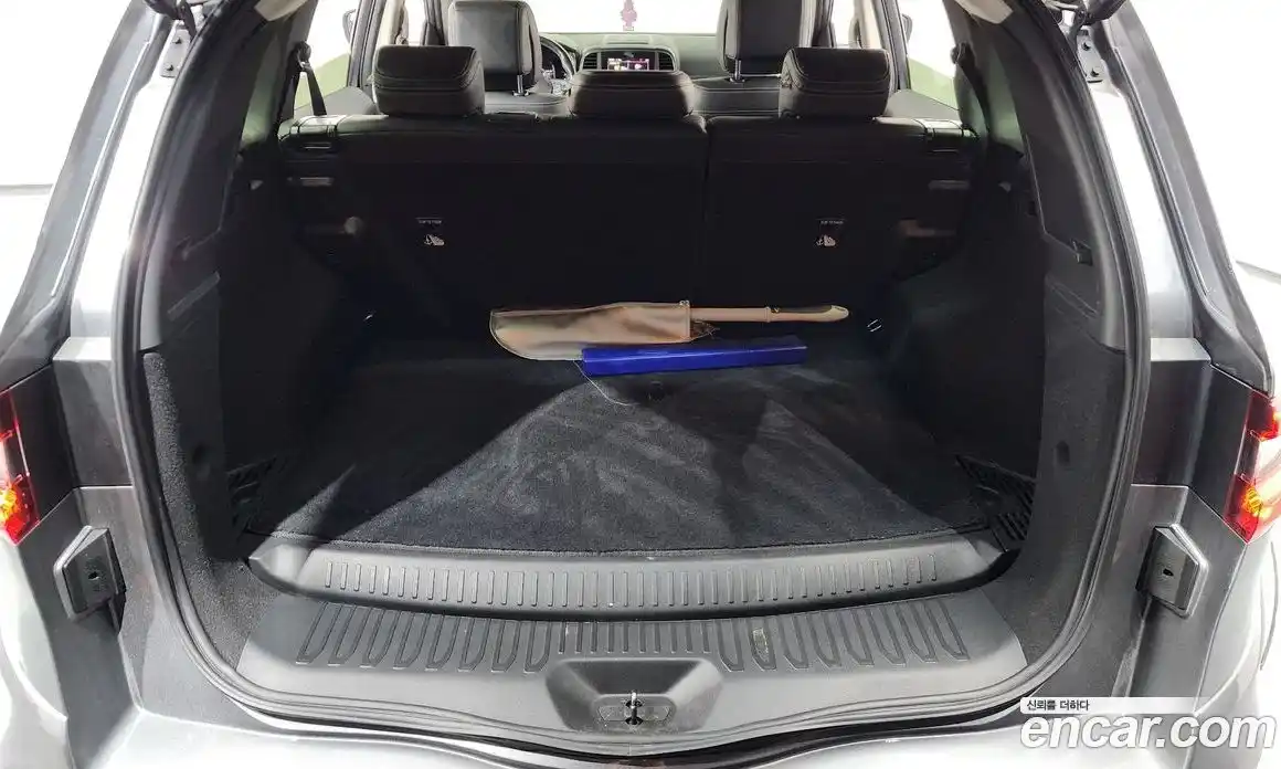 Renault QM6 2020 2.0 Автомат в Москве № 327316, фото 4