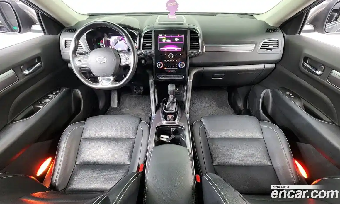 Renault QM6 2020 2.0 Автомат в Москве № 327316, фото 5