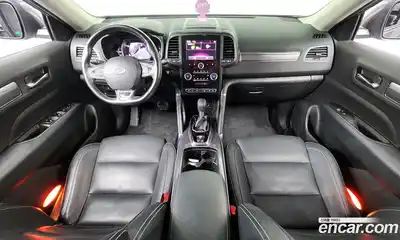 Renault QM6 2020 2.0 Автомат в Москве № 327316, миниатюра 5