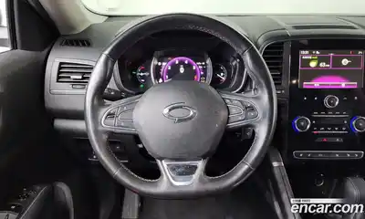 Renault QM6 2020 2.0 Автомат в Москве № 327316, миниатюра 6