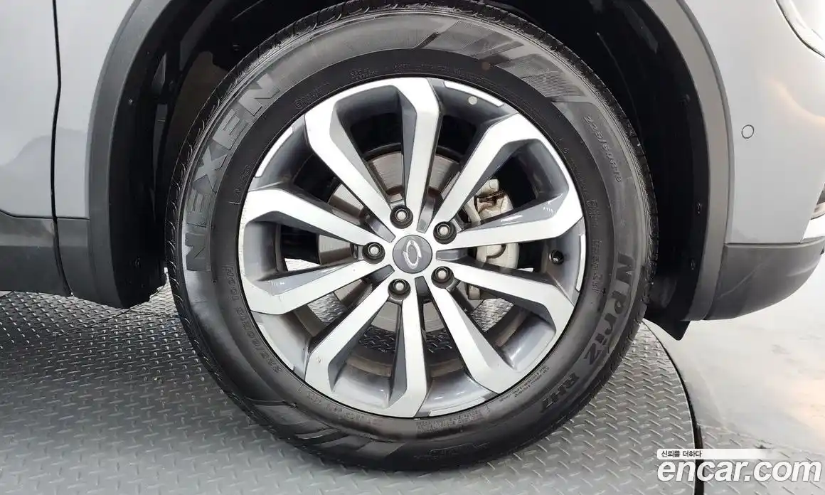 Renault QM6 2020 2.0 Автомат в Москве № 327316, фото 7