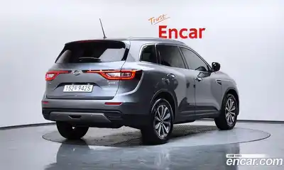 Renault QM6 2020 2.0 Автомат в Москве № 327316, миниатюра 9