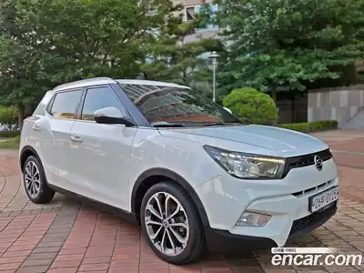 SsangYong TIBOLI, 2017