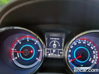 SsangYong TIBOLI 2017 1.6 Автомат в Москве № 32907, миниатюра 11