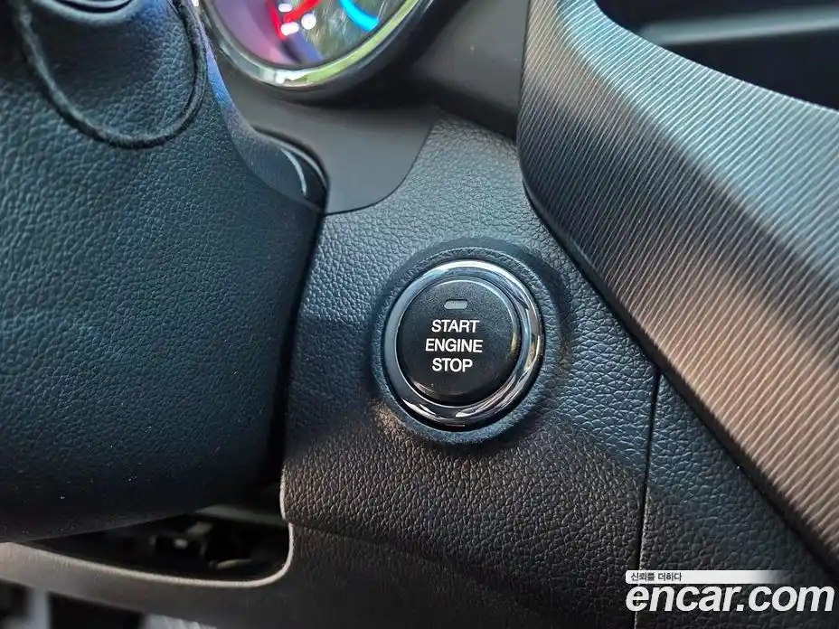 SsangYong TIBOLI 2017 1.6 Автомат в Москве № 32907, фото 13