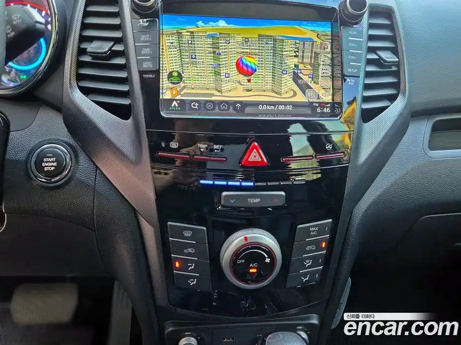 SsangYong TIBOLI 2017 1.6 Автомат в Москве № 32907, фото 14