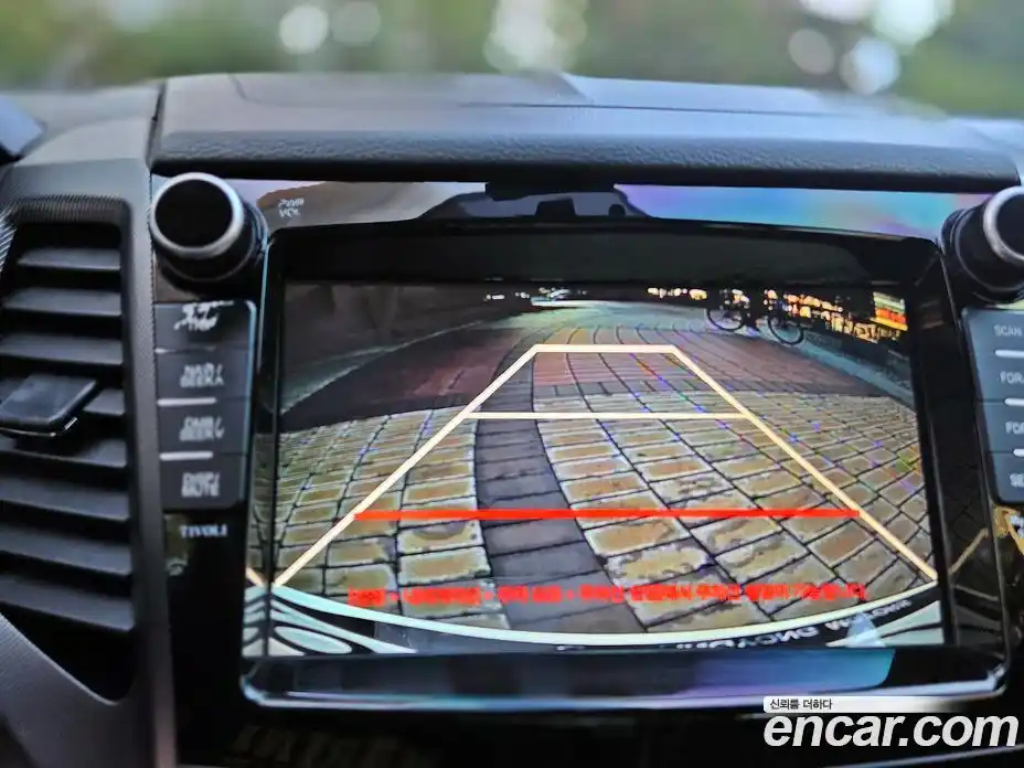 SsangYong TIBOLI 2017 1.6 Автомат в Москве № 32907, фото 15