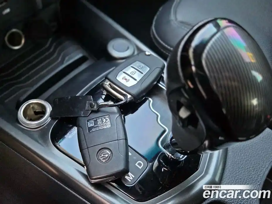 SsangYong TIBOLI 2017 1.6 Автомат в Москве № 32907, фото 16