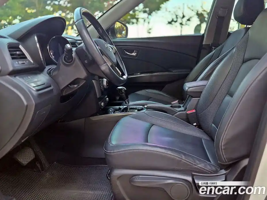 SsangYong TIBOLI 2017 1.6 Автомат в Москве № 32907, фото 17