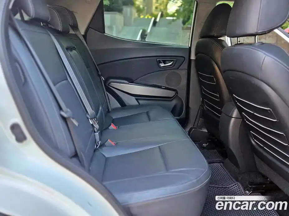 SsangYong TIBOLI 2017 1.6 Автомат в Москве № 32907, фото 18