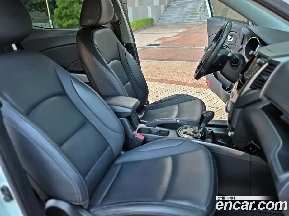 SsangYong TIBOLI 2017 1.6 Автомат в Москве № 32907, фото 19