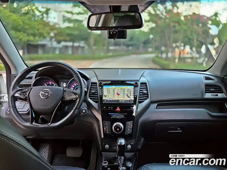 SsangYong TIBOLI 2017 1.6 Автомат в Москве № 32907, фото 20