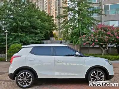 SsangYong TIBOLI 2017 1.6 Автомат в Москве № 32907, миниатюра 2