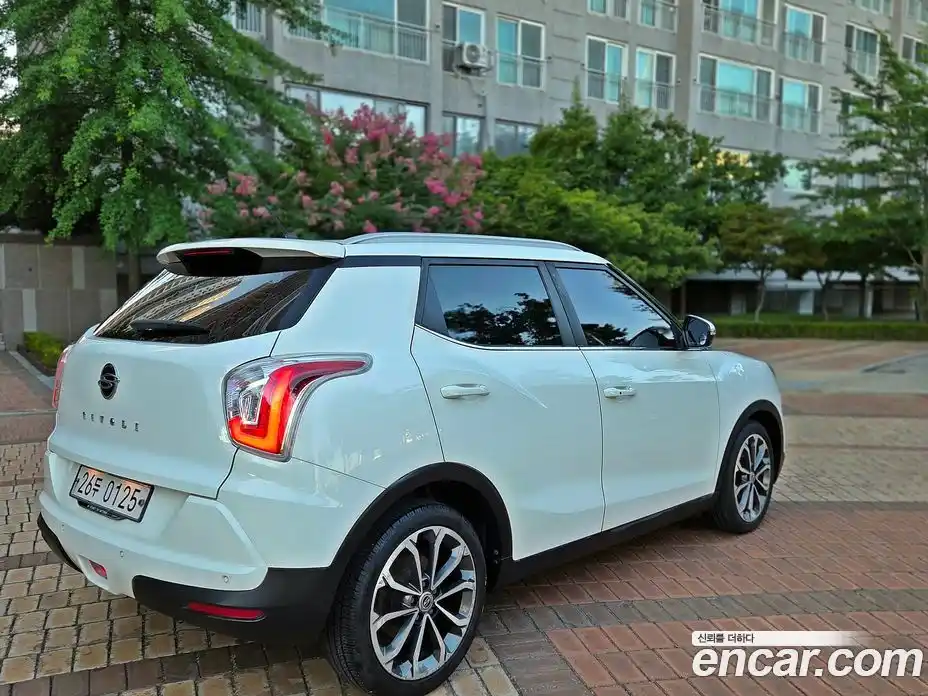 SsangYong TIBOLI 2017 1.6 Автомат в Москве № 32907, фото 3