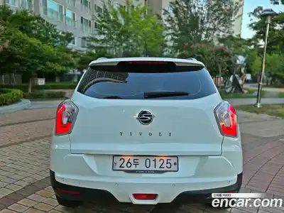 SsangYong TIBOLI 2017 1.6 Автомат в Москве № 32907, миниатюра 4