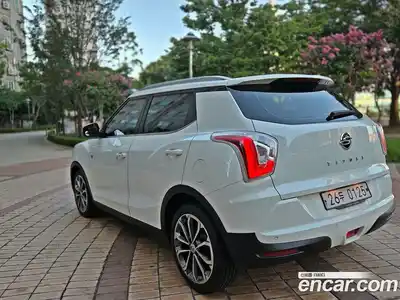 SsangYong TIBOLI 2017 1.6 Автомат в Москве № 32907, миниатюра 5