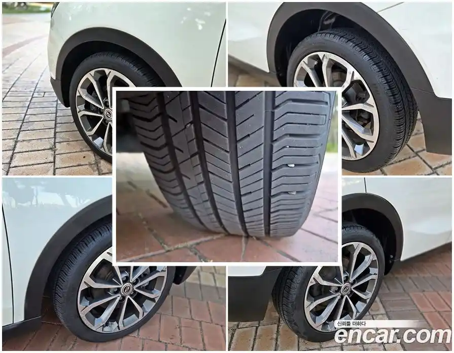 SsangYong TIBOLI 2017 1.6 Автомат в Москве № 32907, фото 6