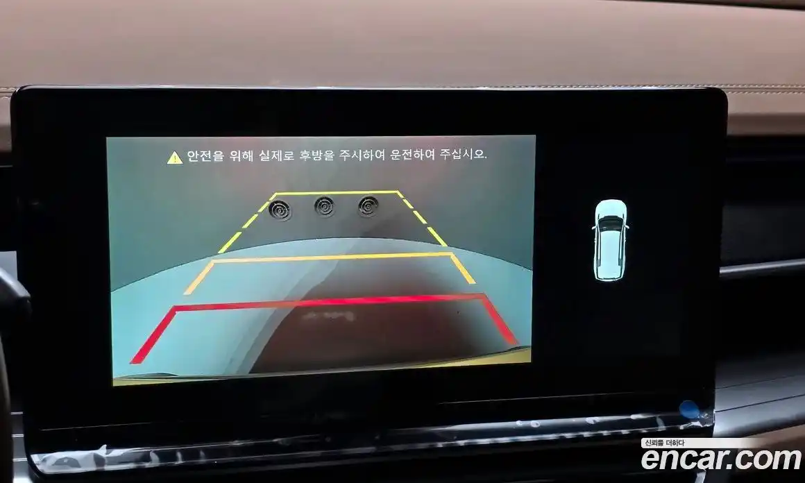 SsangYong Torres 2023 1.5 Автомат в Москве № 32942, фото 13