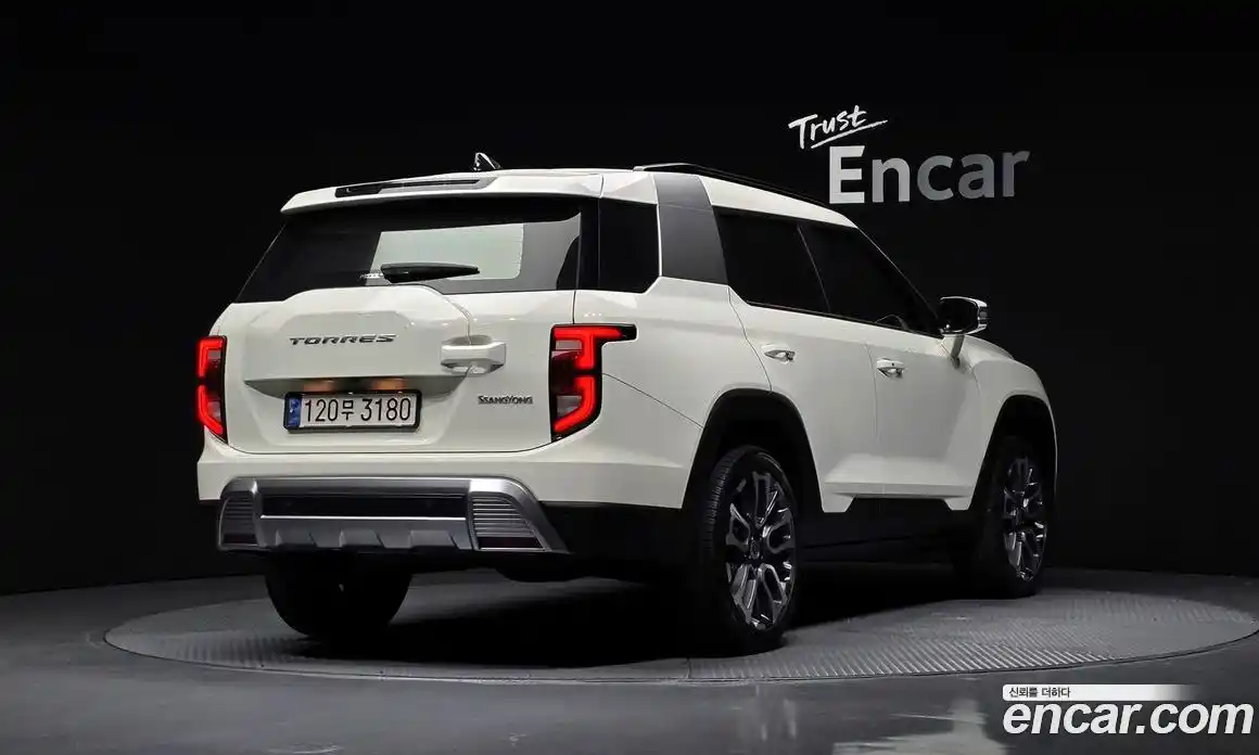 SsangYong Torres 2023 1.5 Автомат в Москве № 32942, фото 14