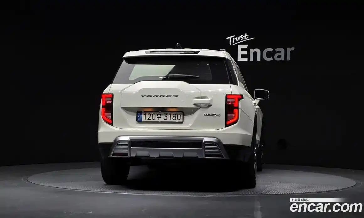 SsangYong Torres 2023 1.5 Автомат в Москве № 32942, фото 19