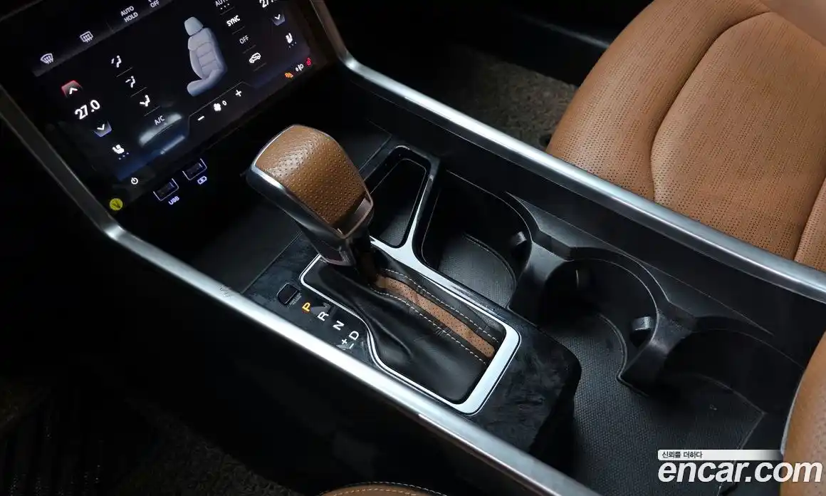 SsangYong Torres 2023 1.5 Автомат в Москве № 32942, фото 20