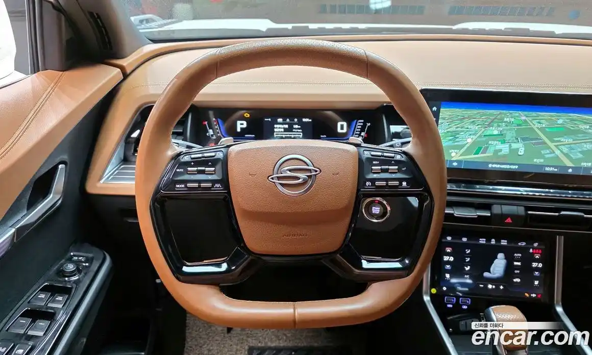 SsangYong Torres 2023 1.5 Автомат в Москве № 32942, фото 3