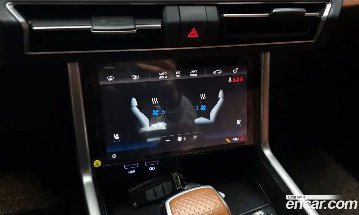 SsangYong Torres 2023 1.5 Автомат в Москве № 32942, фото 5