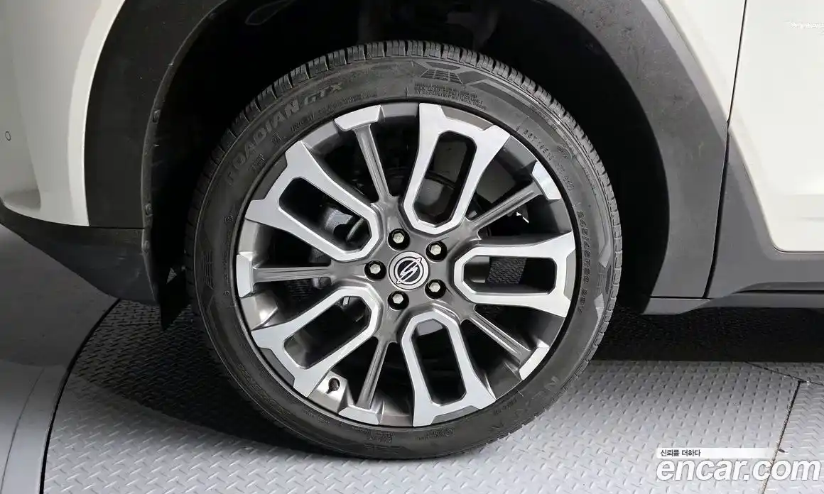 SsangYong Torres 2023 1.5 Автомат в Москве № 32942, фото 7