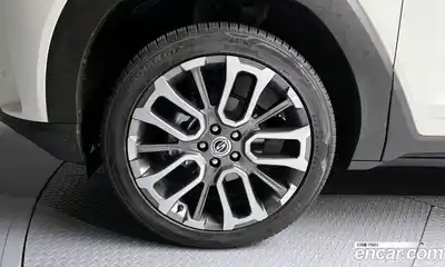 SsangYong Torres 2023 1.5 Автомат в Москве № 32942, миниатюра 7