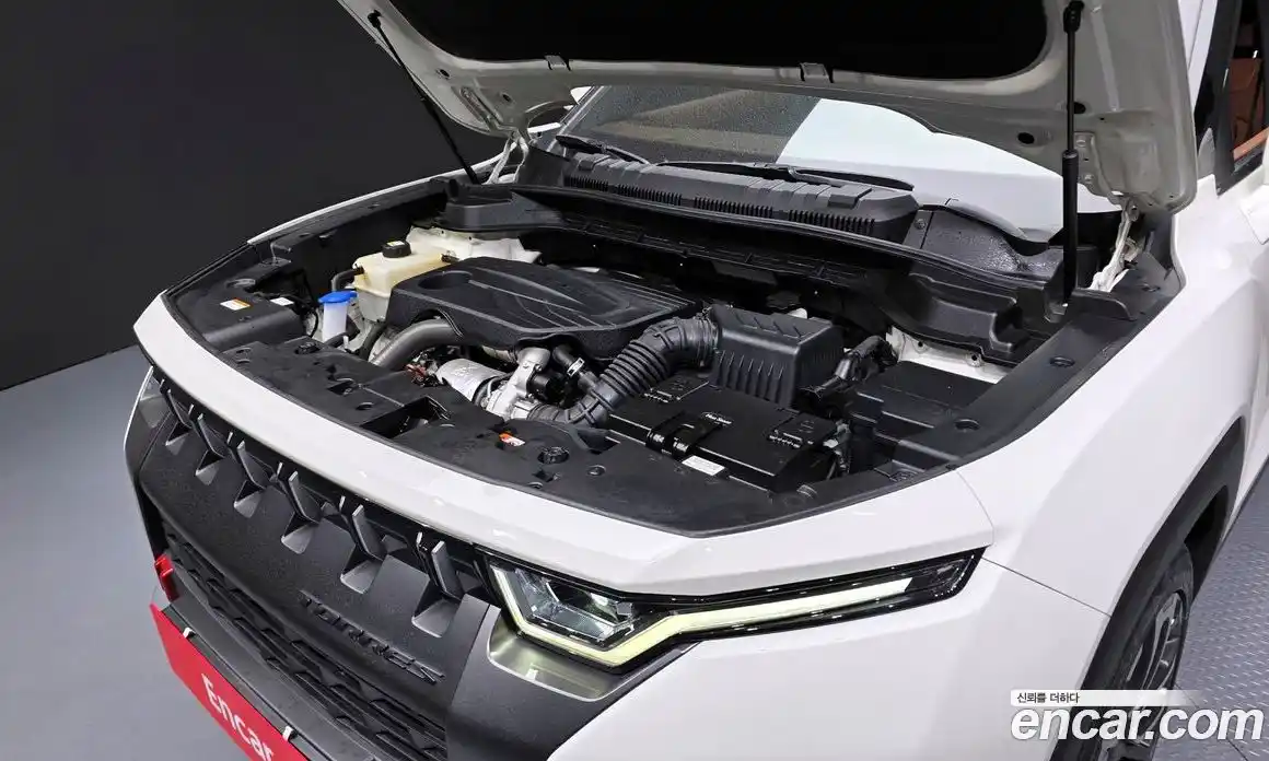 SsangYong Torres 2023 1.5 Автомат в Москве № 32942, фото 8