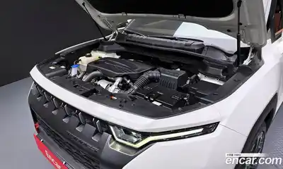 SsangYong Torres 2023 1.5 Автомат в Москве № 32942, миниатюра 8