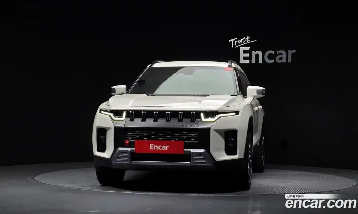 SsangYong Torres 2023 1.5 Автомат в Москве № 32942, фото 10