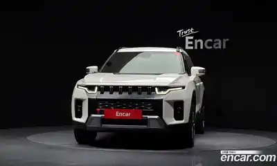 SsangYong Torres 2023 1.5 Автомат в Москве № 32942, миниатюра 10